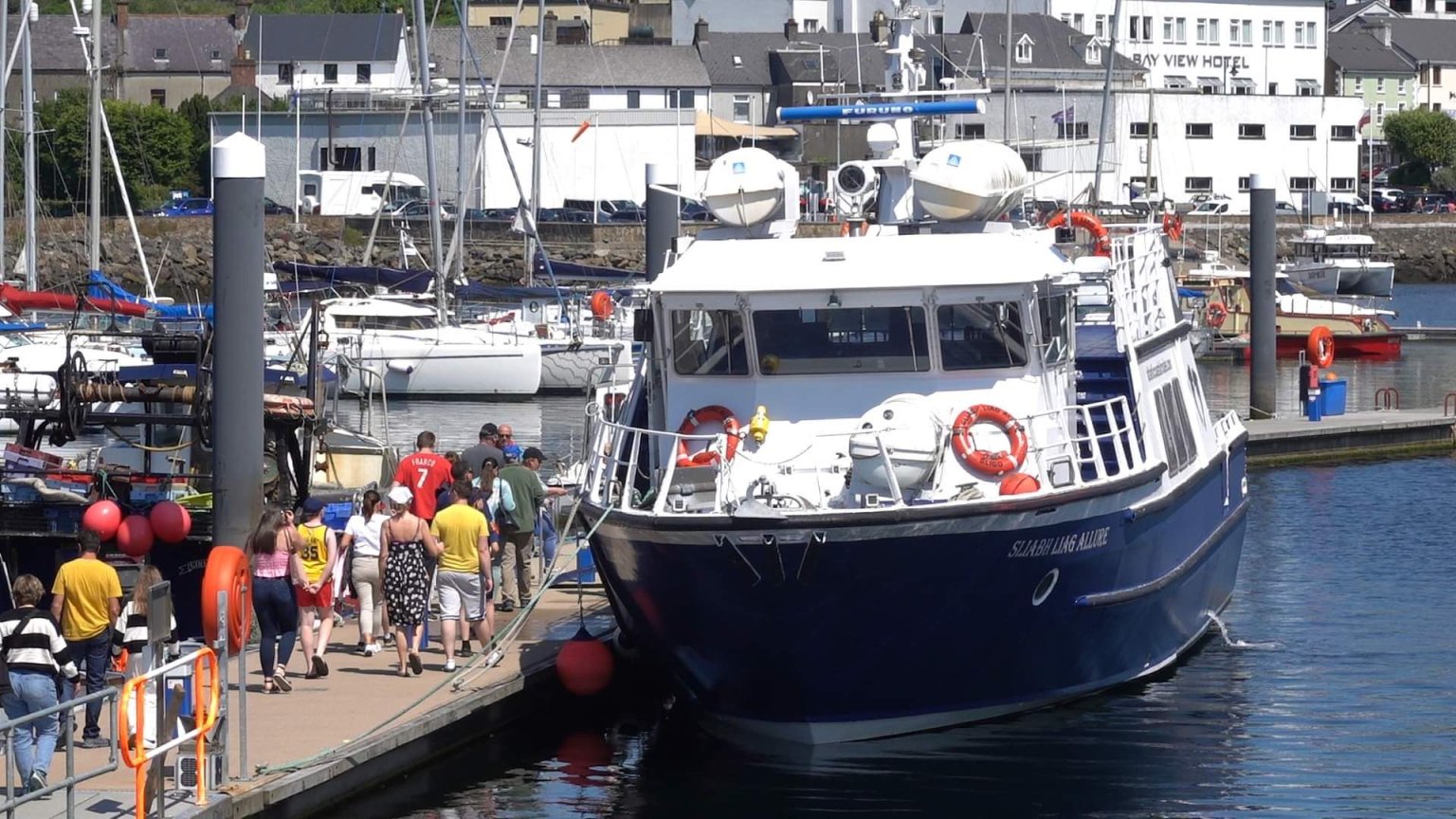 Sliabh Liag Cliffs Tour