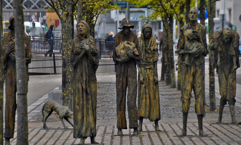 Irish Famine Exhibition