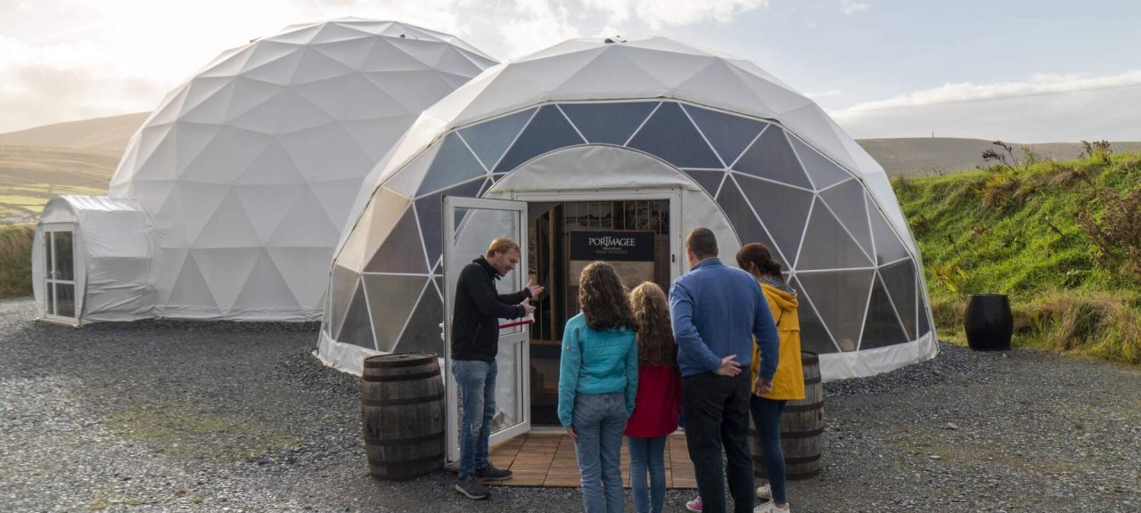 Portmagee Whiskey - Spirit of The Sea Tour
