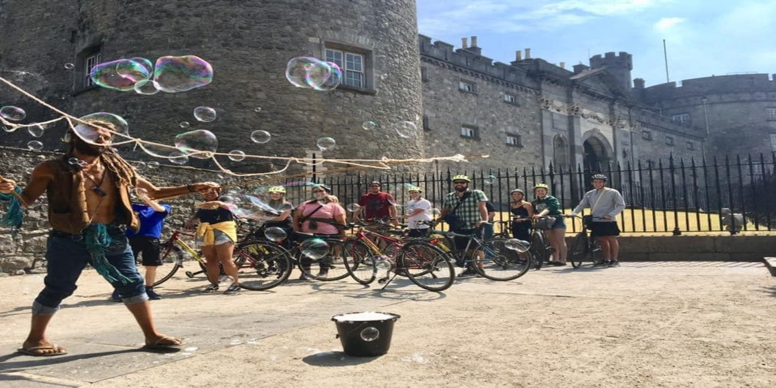 Guided Cycling Tour of Kilkenny