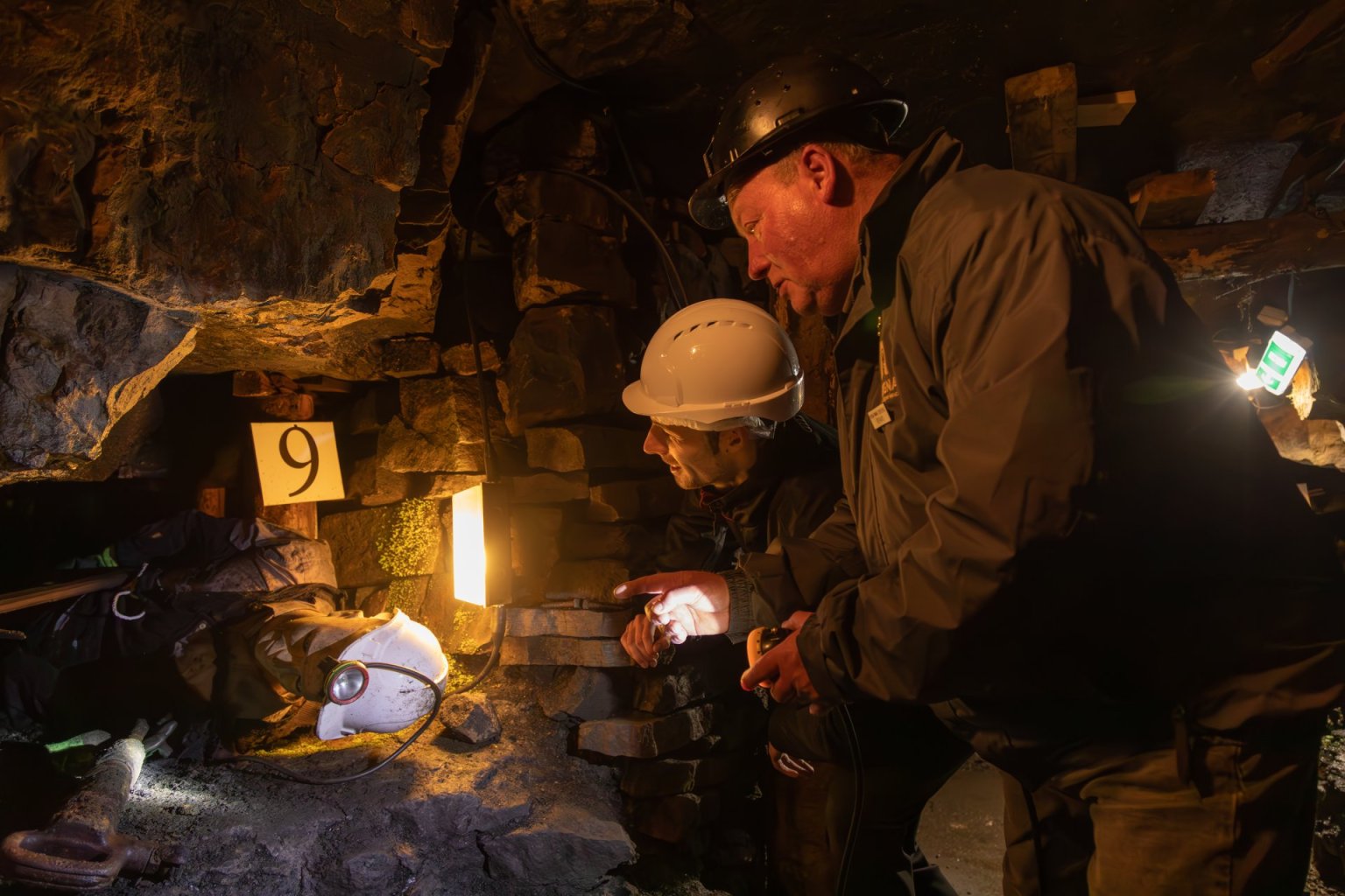 The Arigna Mining Experience