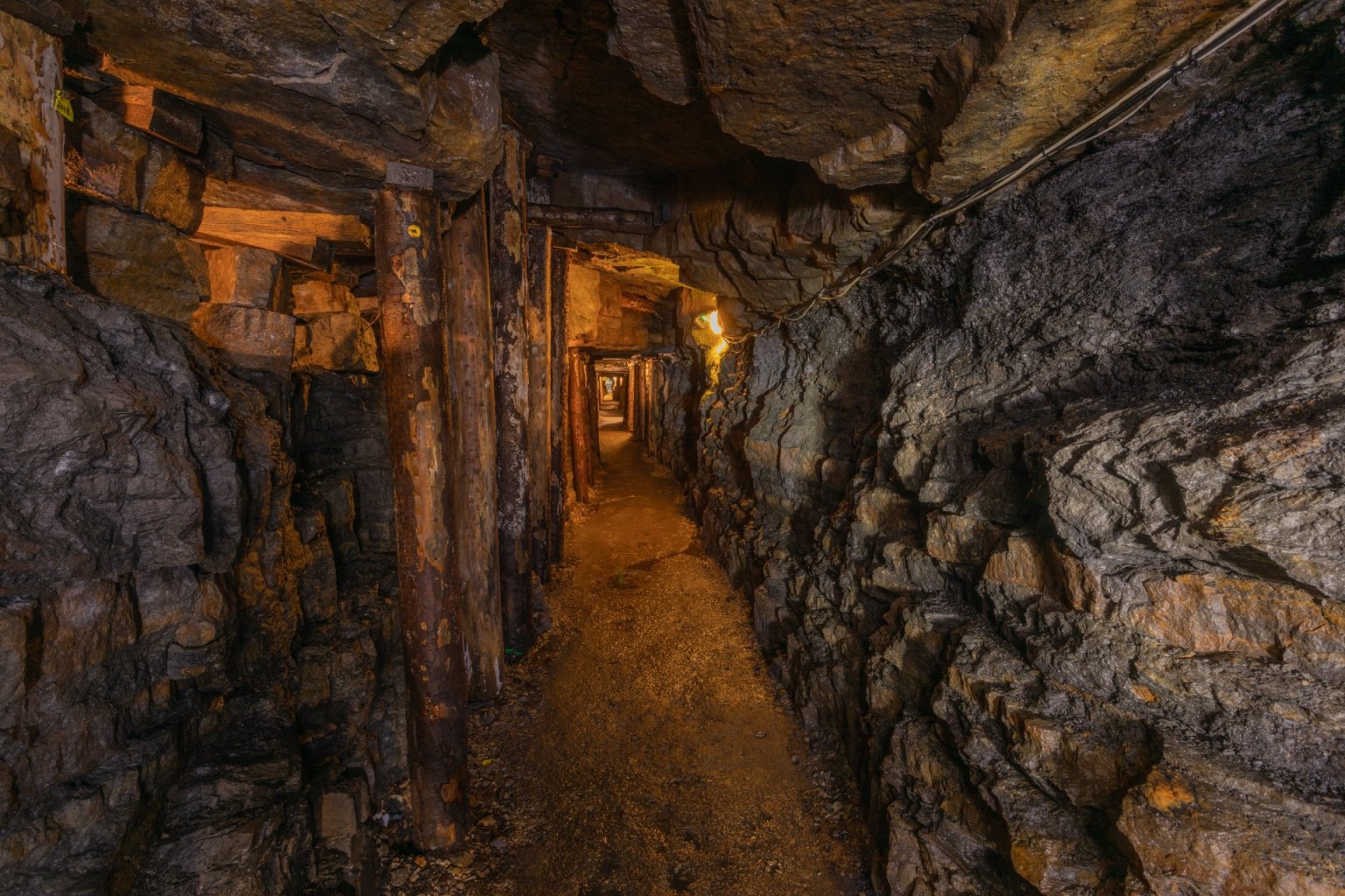 The Arigna Mining Experience