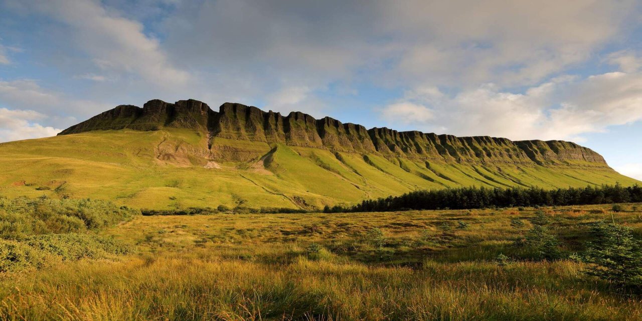 Benbulben Hike