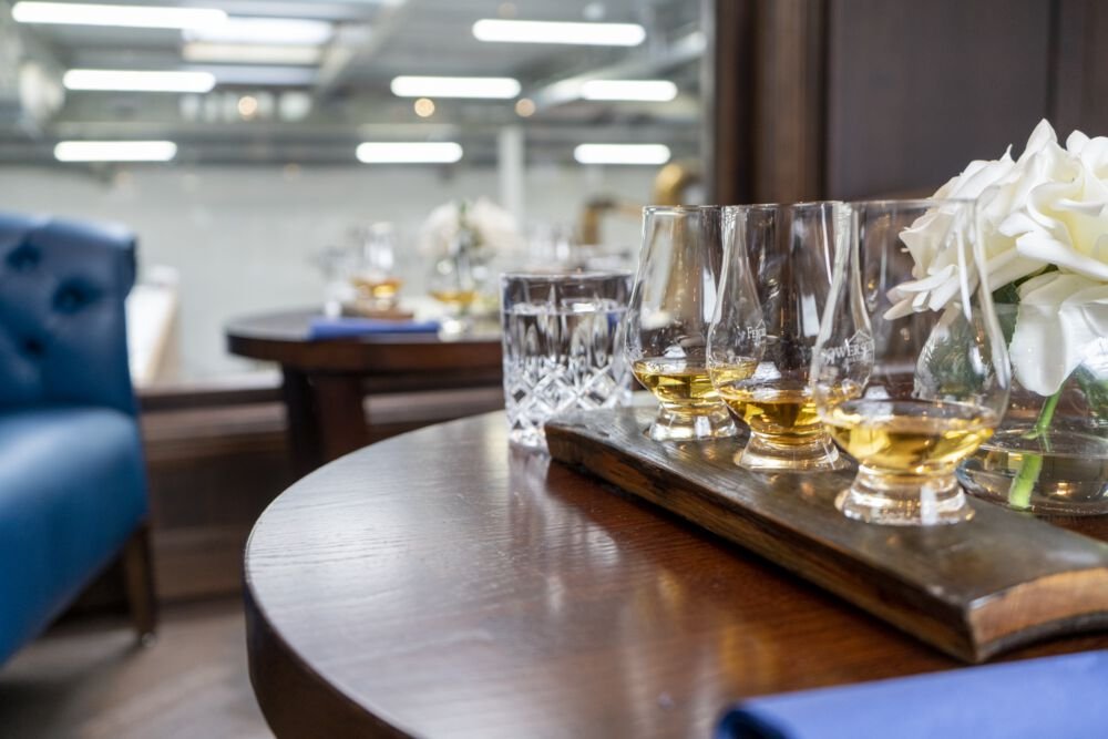 Powerscourt Distillery - Whiskey & Food Tour