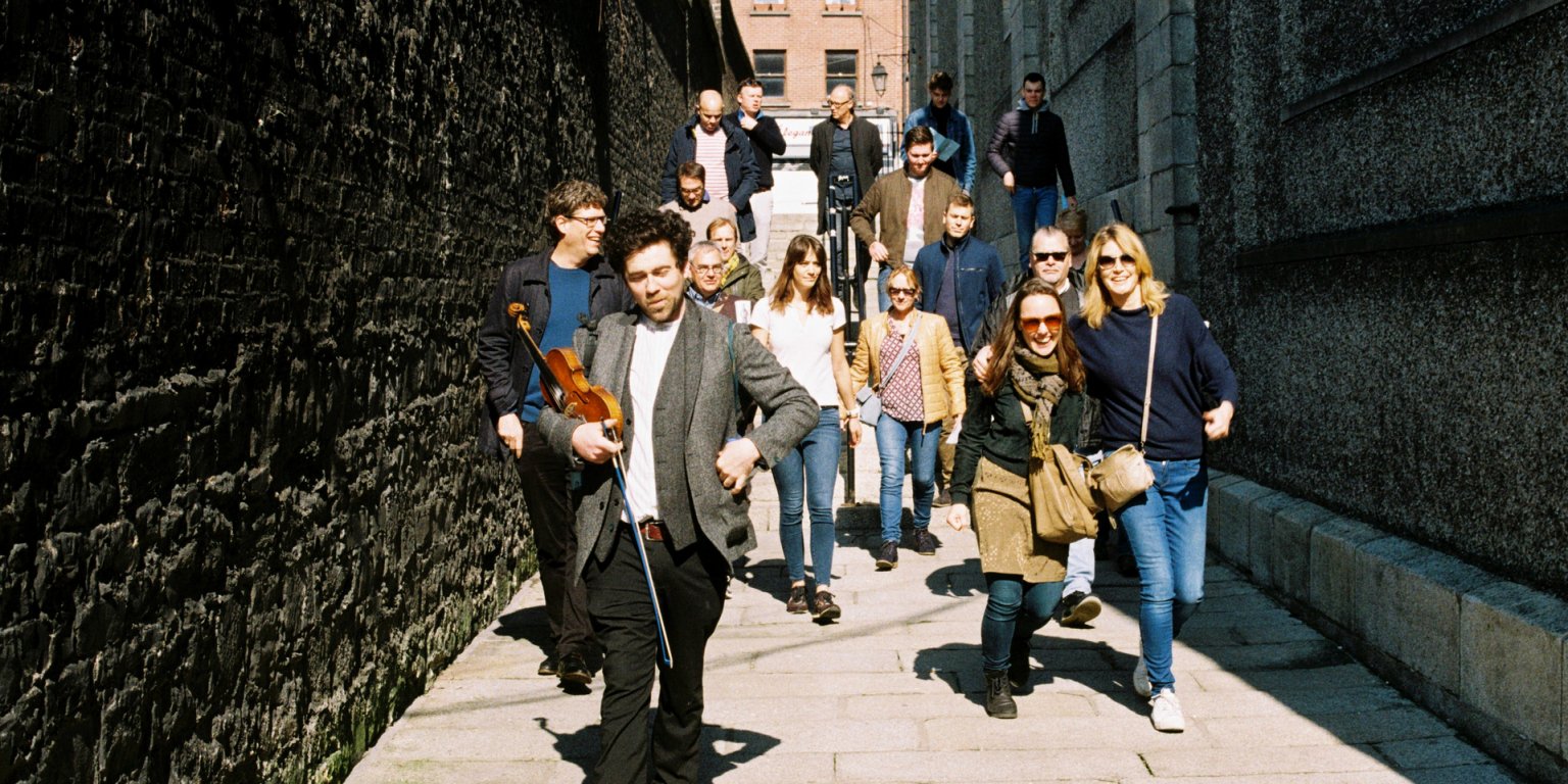 Original Dublin Music Tour